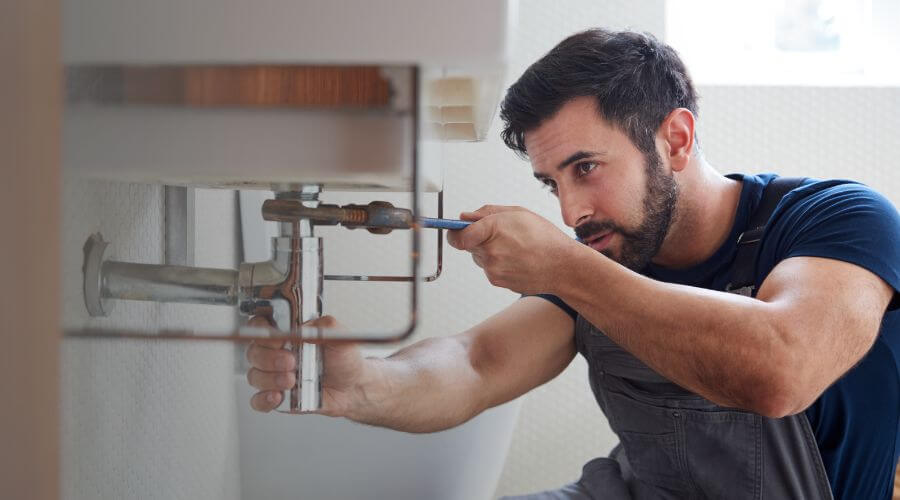 Faucet aerator cleaning/replacement in Bear Branch, KY